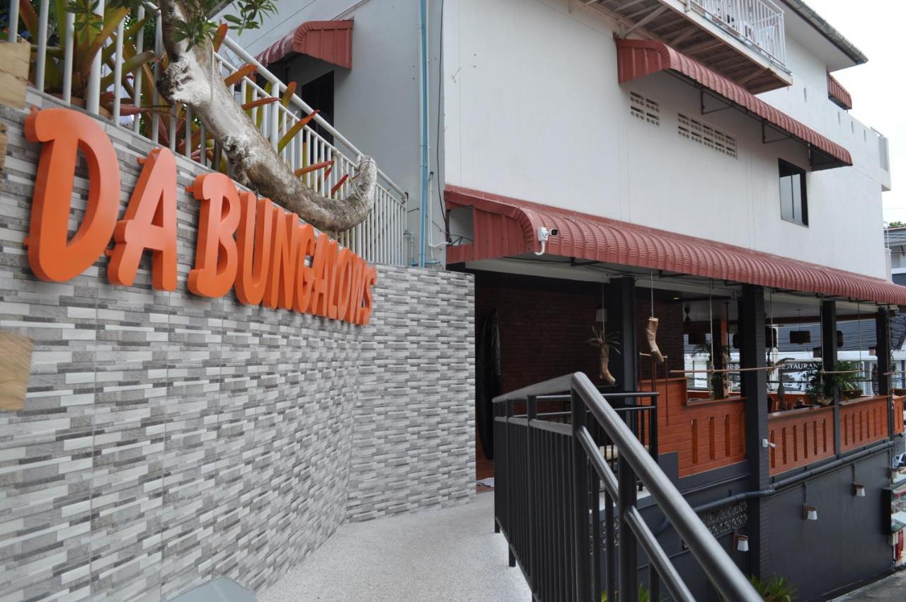 Da Bungalows شاطئ كاتا المظهر الخارجي الصورة