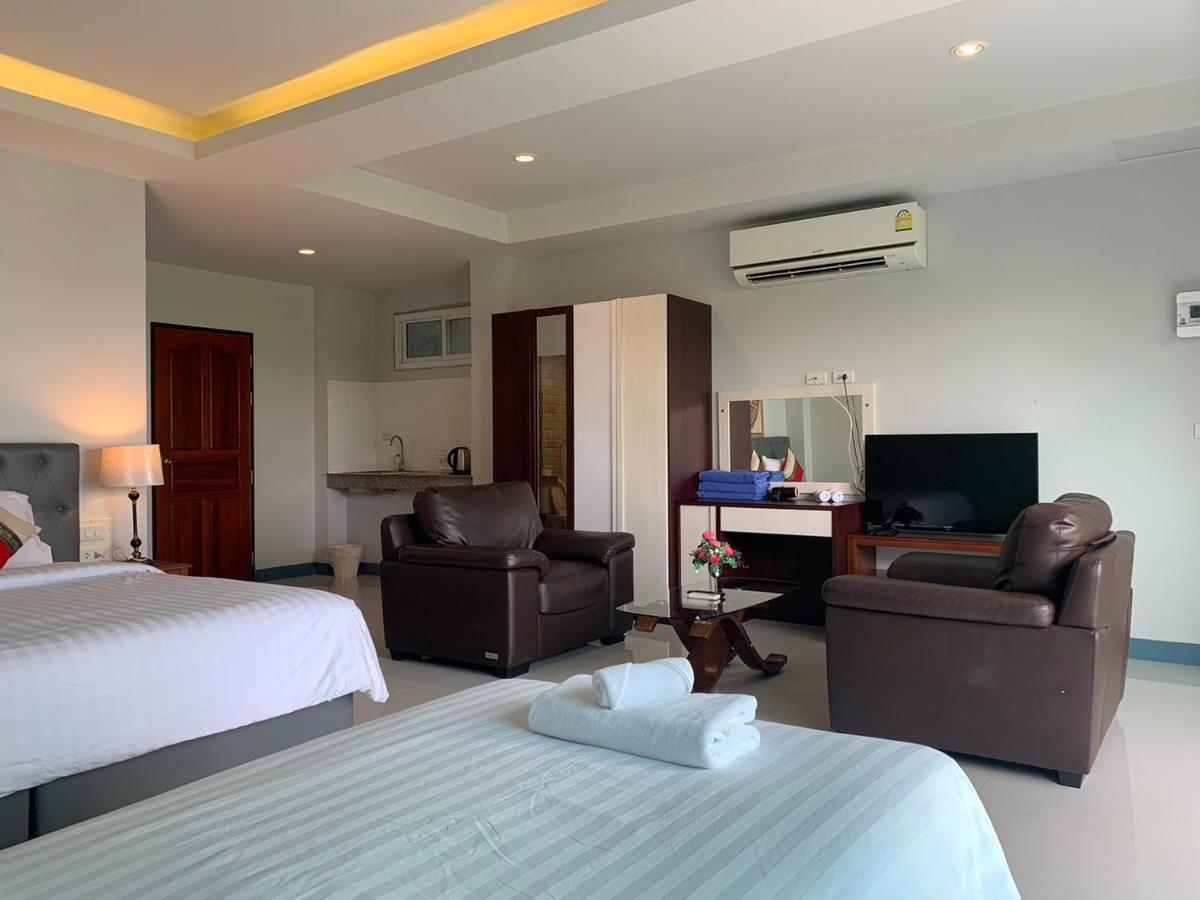 Da Bungalows شاطئ كاتا المظهر الخارجي الصورة
