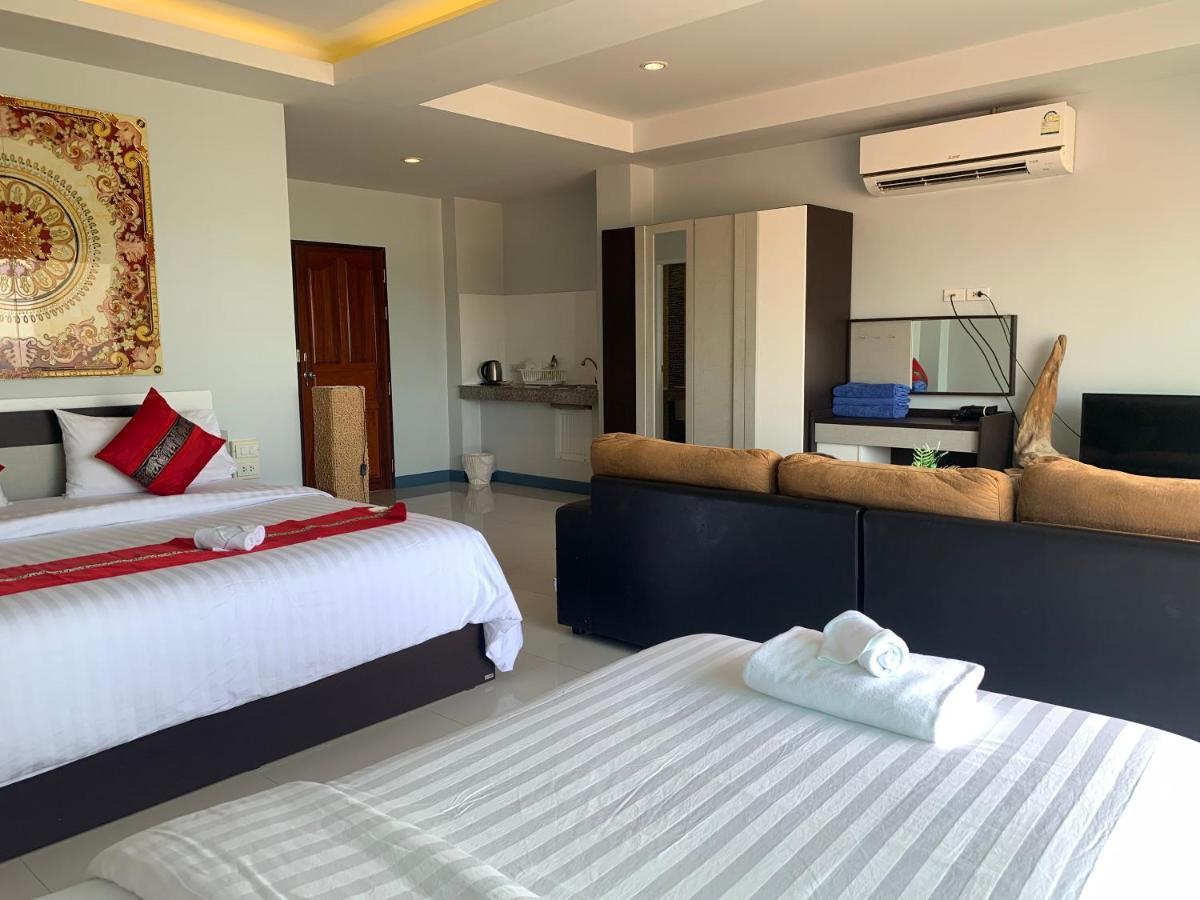 Da Bungalows شاطئ كاتا المظهر الخارجي الصورة