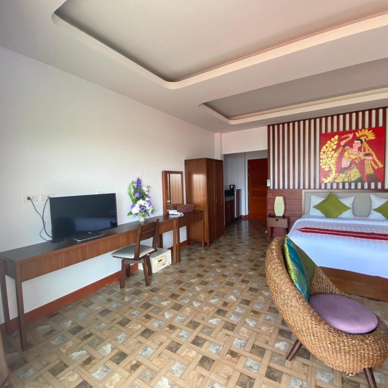 Da Bungalows شاطئ كاتا المظهر الخارجي الصورة