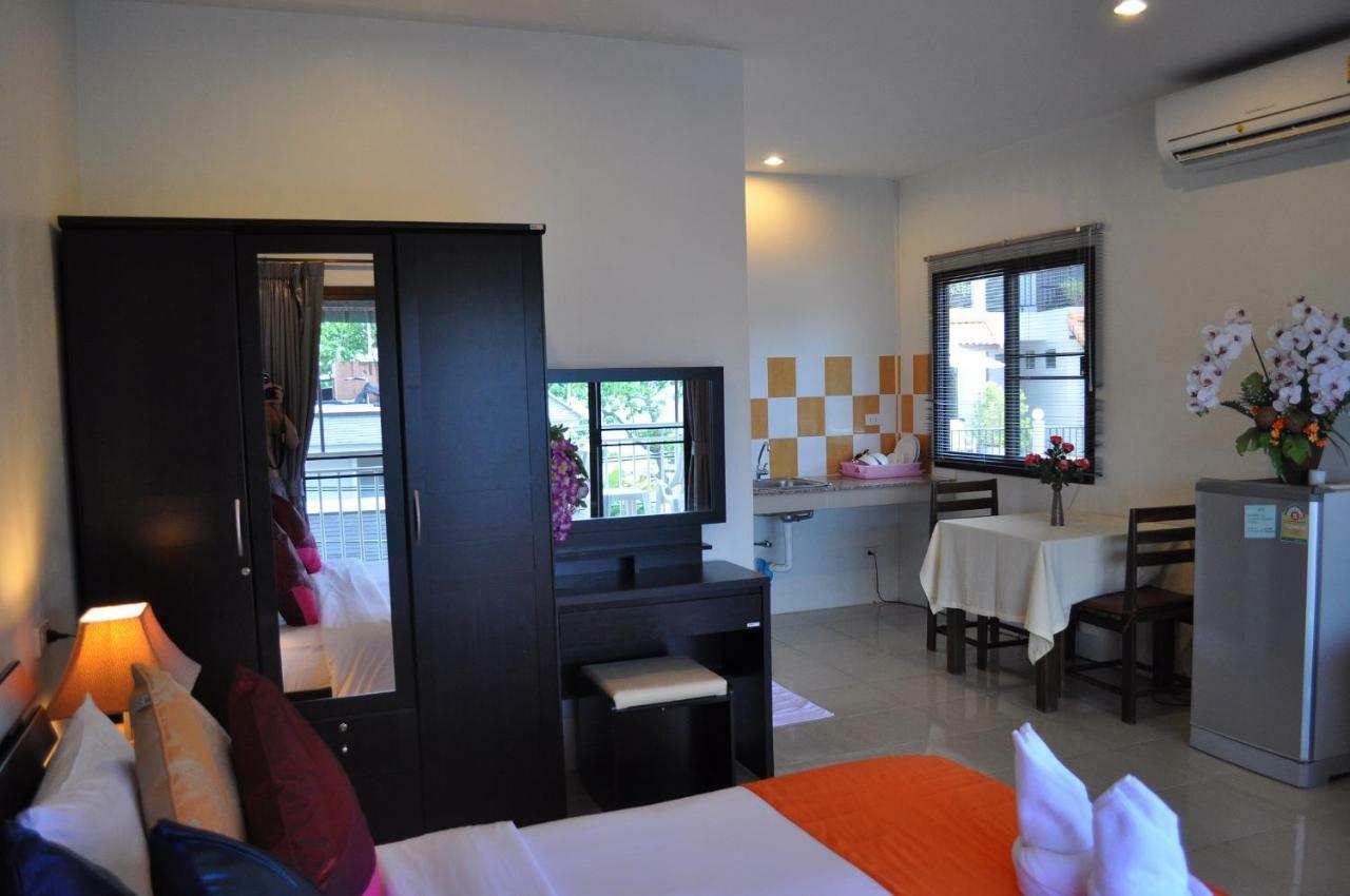 Da Bungalows شاطئ كاتا المظهر الخارجي الصورة